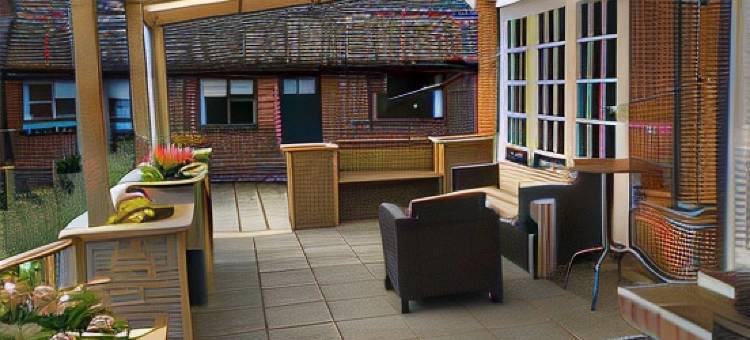 天鹅汽车旅馆(The Swan Motel, Gillingham)图片