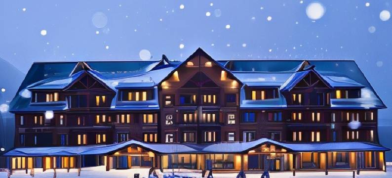 杰伊峰度假村(Jay Peak Resort)图片