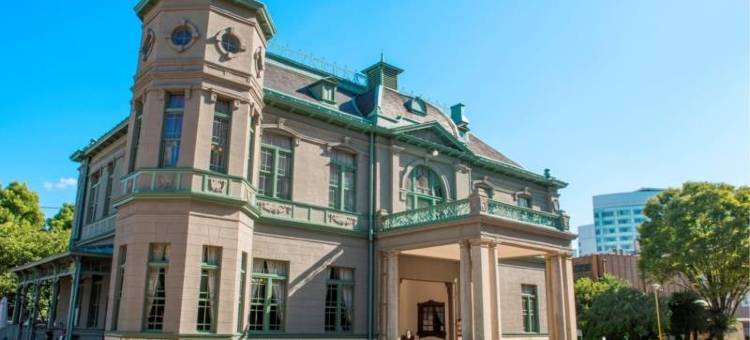 十字生活博多柳桥酒店(Cross Life Hakata Yanagibashi)图片