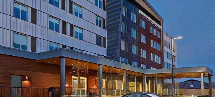 乔治王子城凯悦嘉轩酒店(Hyatt Place Prince George)图片