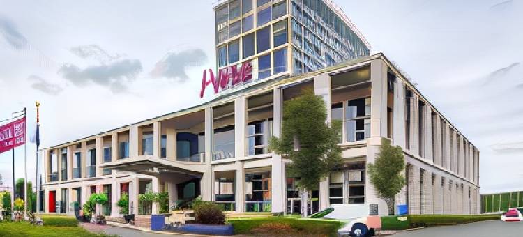 范德瓦尔克机场酒店(Van der Valk Hotel Düsseldorf)图片