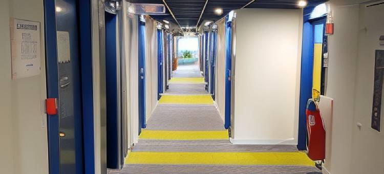 宜必思快捷贝克苏梅尔酒店(Ibis Budget Berck Sur Mer)图片