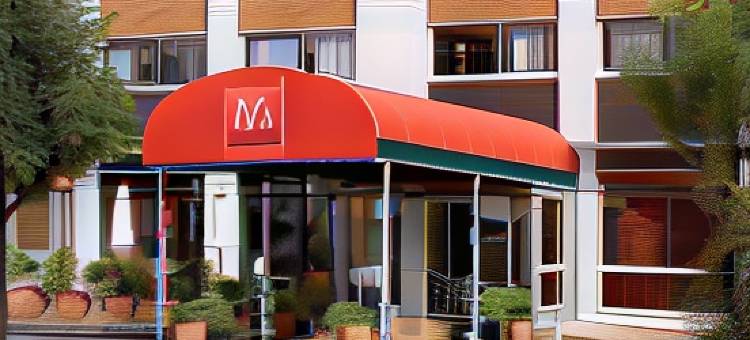 宜必思阿讷马斯酒店(Ibis Annemasse)图片