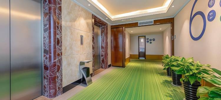 康铂酒店(珠海香洲银桦路天鹅店)图片