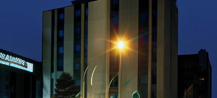 行政套房贝斯特韦斯特优质酒店(Best Western Plus Executive Hotel and Suites)图片