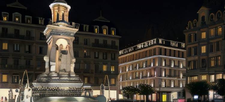 宜必思快捷沙西约里昂会展中心酒店(Ibis Budget Lyon Eurexpo Chassieu)图片