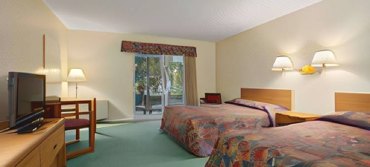 Travelodge by Wyndham Bracebridge图片