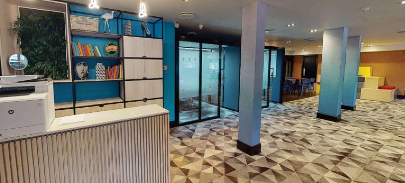 沃灵顿乡村酒店(Village Hotel Warrington)图片