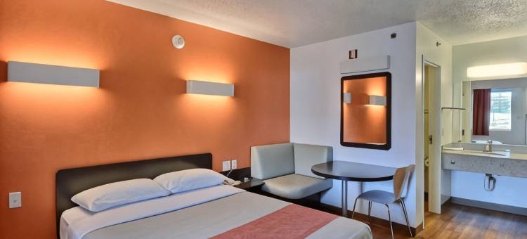 马萨诸塞图克斯伯里 - 波士顿 6 号汽车旅馆(Motel 6 Tewksbury, MA - Boston)图片