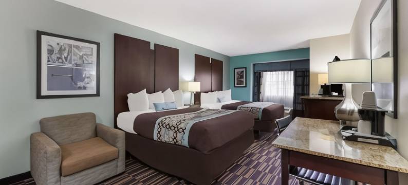 伊丽莎白城呗盟酒店(Baymont by Wyndham Elizabeth City)图片