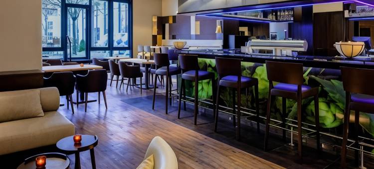 慕尼黑机场万豪酒店(Munich Airport Marriott Hotel)图片