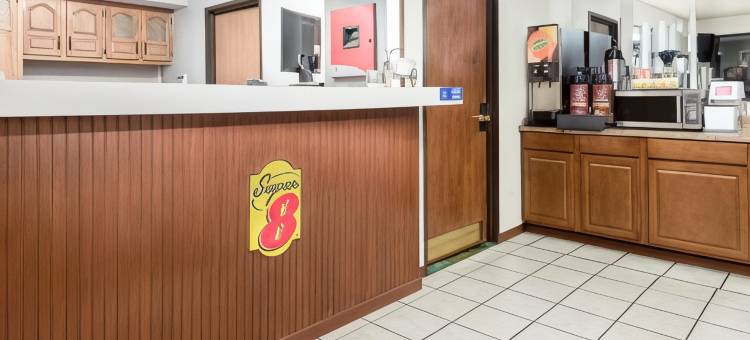 肯特-阿克伦地区温德姆速8酒店(Super 8 by Wyndham Kent/Akron Area)图片