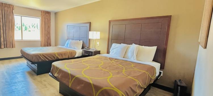 温德姆速8-威莱斯西66号公路-大峡谷区(Super 8 by Wyndham Williams West Route 66/Grand Canyon Area)图片