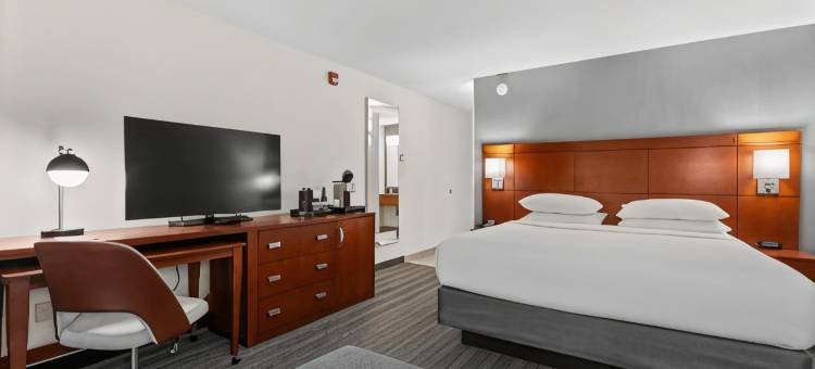 伯灵顿威利斯顿万怡酒店(Courtyard Burlington Williston)图片