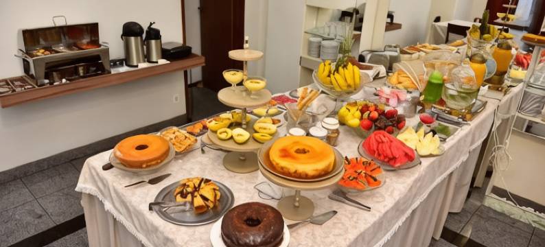 乌巴恩萨广场酒店(Ubaense Plaza Hotel)图片