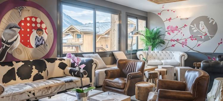 安诺瓦Spa酒店(Anova Hotel & Spa)图片