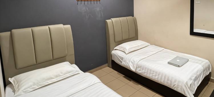 北干巴鲁经济型酒店(Pekan Budget Hotel)图片