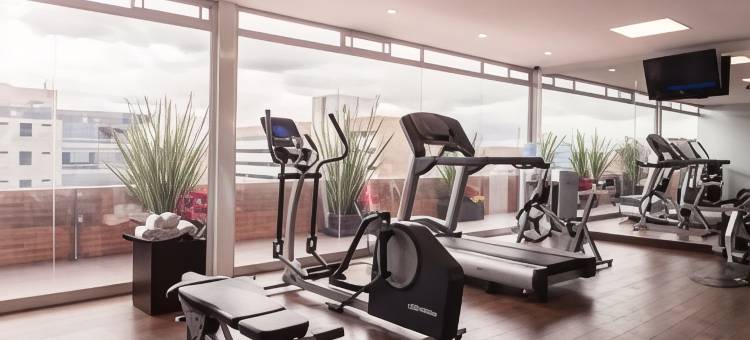 93号公园贝斯特韦斯特优质酒店(Best Western Plus 93 Park Hotel)图片