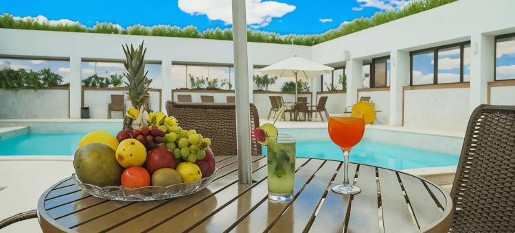 戈亚尼亚金色郁金香地址酒店(Golden Tulip Goiania Address)图片