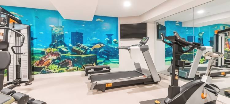 宜必思尚品拉罗歇尔中心酒店(Ibis Styles la Rochelle Centre)图片