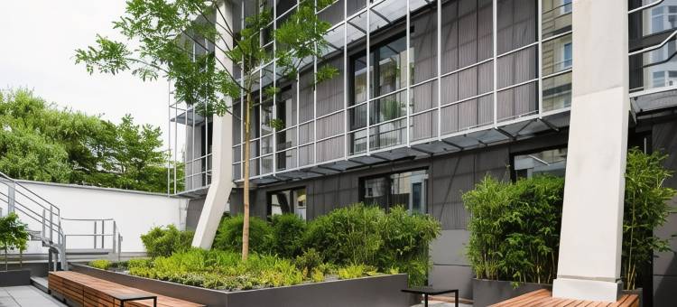 慕尼黑市施瓦宾美居酒店(Mercure München City Schwabing)图片