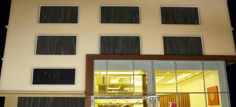 卡特拉套房克拉克旅馆(Clarks Inn Suites Katra)图片