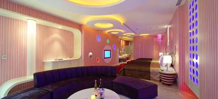 丽堡休闲精品汽车旅馆图片