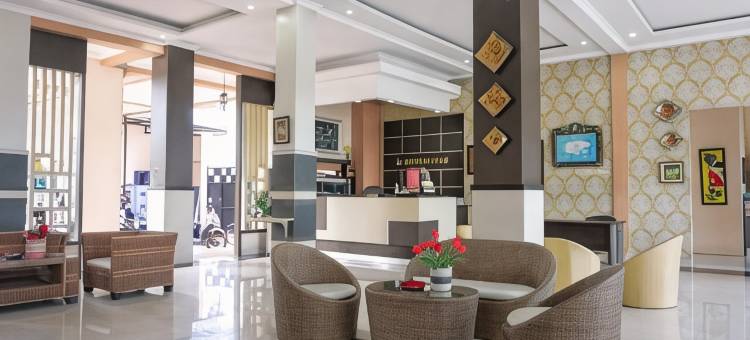 穆斯达利法度假村酒店(Musdalifah Hotel Resort)图片