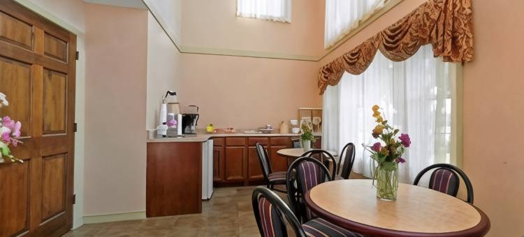 安德森美洲最佳价值酒店(Americas Best Value Inn Anderson)图片