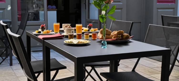 乌斯特雷酒店(L'Hostalet)图片