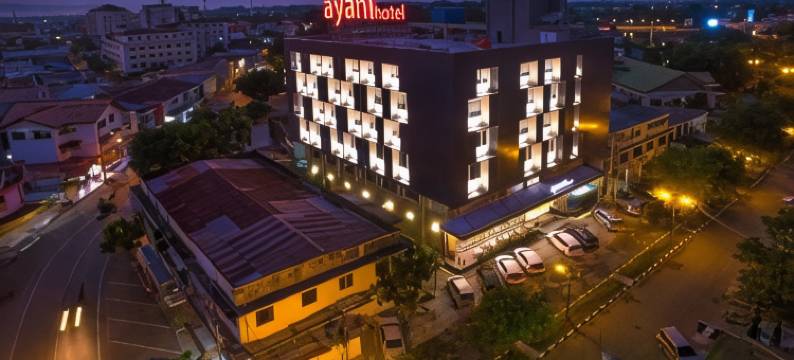 亚齐班达阿雅尼酒店(Ayani Hotel Banda Aceh)图片