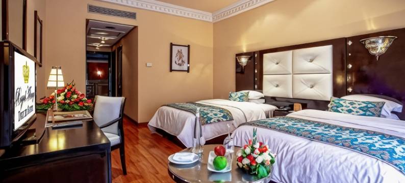 幻影豪华皇家酒店(Royal Mirage Deluxe)图片