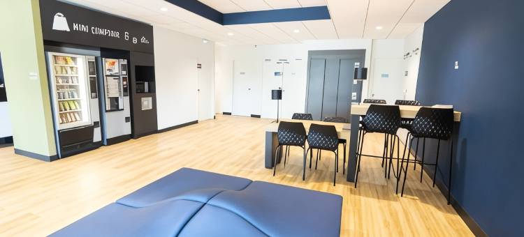 瓦朗斯北部基里亚德德德瑞酒店-布尔格莱瓦朗斯(Kyriad Direct Valence Nord - Bourg les Valence)图片