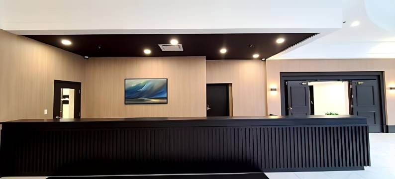 希尔顿逸林酒店卡尔加里北(DoubleTree by Hilton Calgary North)图片