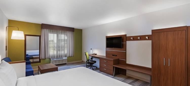 智选假日套房酒店达拉斯路易斯维尔(Holiday Inn Express & Suites Dallas Lewisville)图片