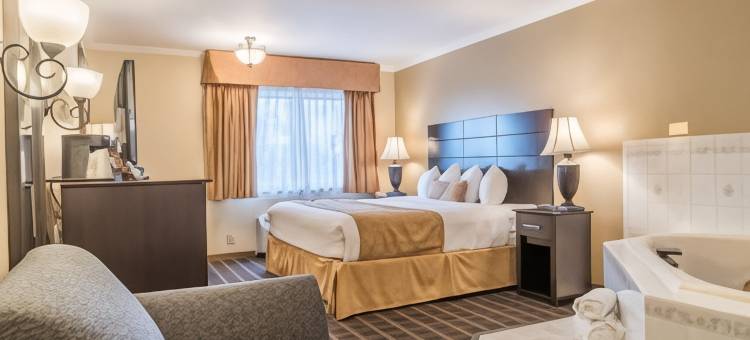 安大略贝斯特韦斯特套房酒店(Best Western Inn  Suites)图片