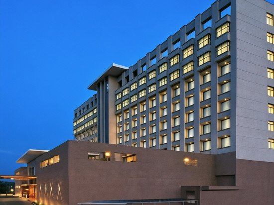 钦奈GST路欢迎酒店