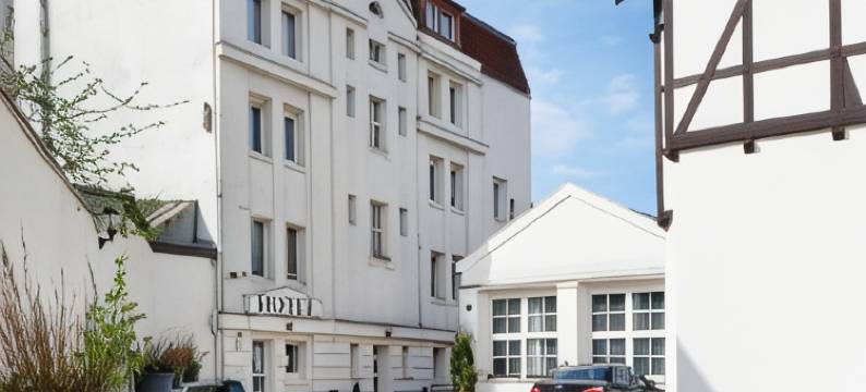 阿尔特法布里克酒店(Hotel Alte Fabrik)图片