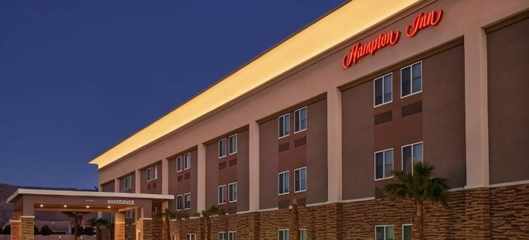 希尔顿欢朋酒店-阿拉莫戈多(Hampton Inn Alamogordo)图片