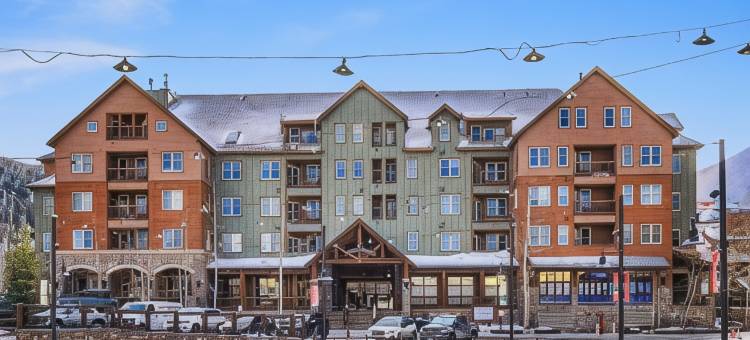 基斯通河流村度假酒店(River Run Village by Keystone Resort)图片