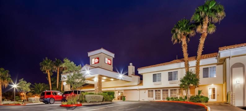 拉斯维加斯西贝斯特韦斯特优质酒店(Best Western Plus Las Vegas West)图片