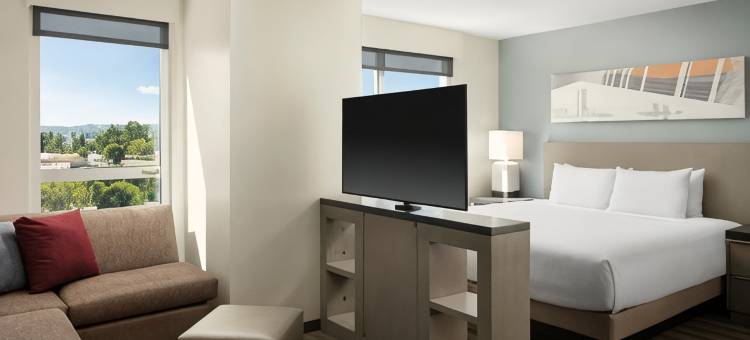 Hyatt House la University Medical Center图片