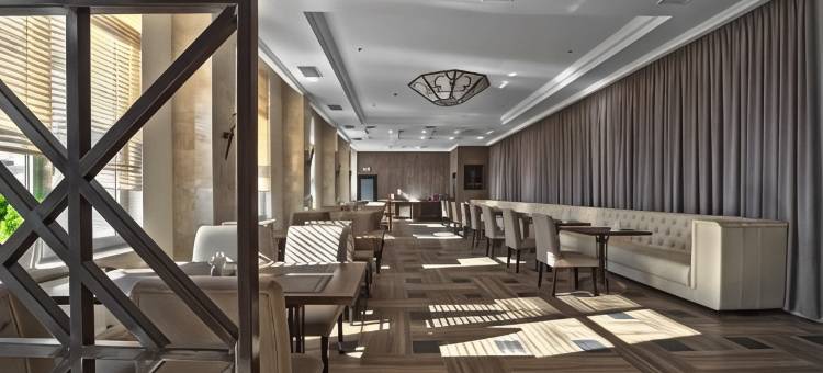 罗斯托夫昂登华美达温德姆水疗酒店(Ramada by Wyndham Rostov-on-Don Hotel & Spa)图片