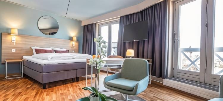 斯堪迪克罗斯基勒公园酒店(Scandic Roskilde Park)图片