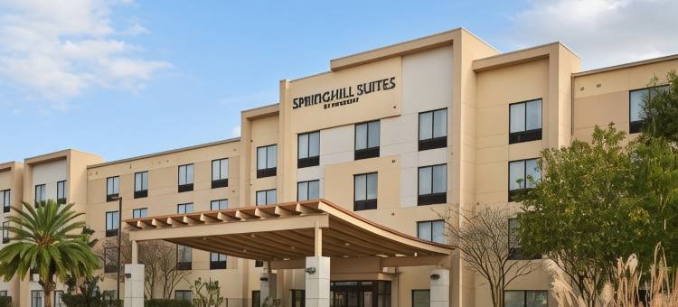 SpringHill Suites Baton Rouge North/Airport图片