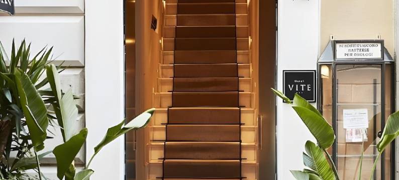 维特纳曼酒店(HOTEL VITE - By Naman Hotellerie)图片