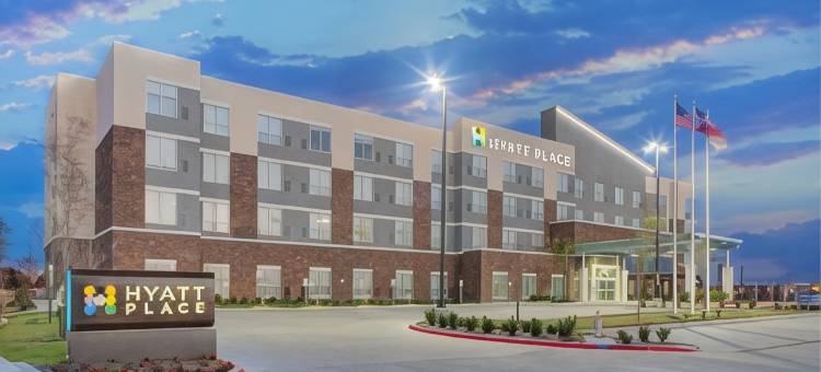 凯悦嘉轩酒店-达拉斯/科洛尼(Hyatt Place Dallas/The Colony)图片