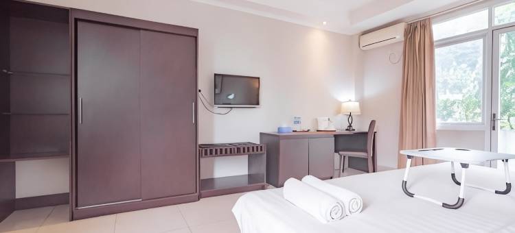 红门优选酒店-万隆格兰马拉巴尔-由红门酒店管理(Urbanview Hotel Grand Malabar Bandung)图片