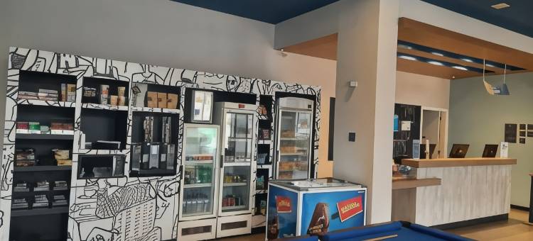 Manhuaçu 宜必思快捷酒店(Ibis Budget Manhuacu)图片