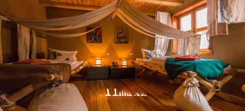 伊格佩施拉弗斯图本和阔提尔朗格哈尔斯酒店(Exempel Schlafstuben Und Quartier Langer Hals)图片